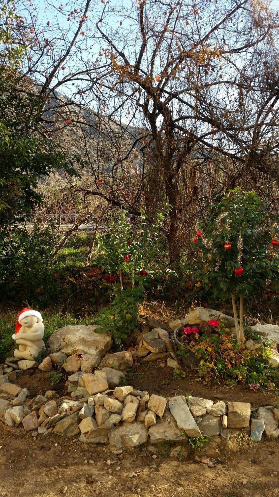 El Retiro De Isabel Pensionat Embid de la Ribera Exteriör bild
